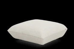 Sumo Hocker Boucle Hocker, beige, 108x108x44 cm