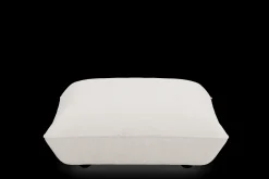 Sumo Hocker Boucle Hocker, beige, 108x108x44 cm