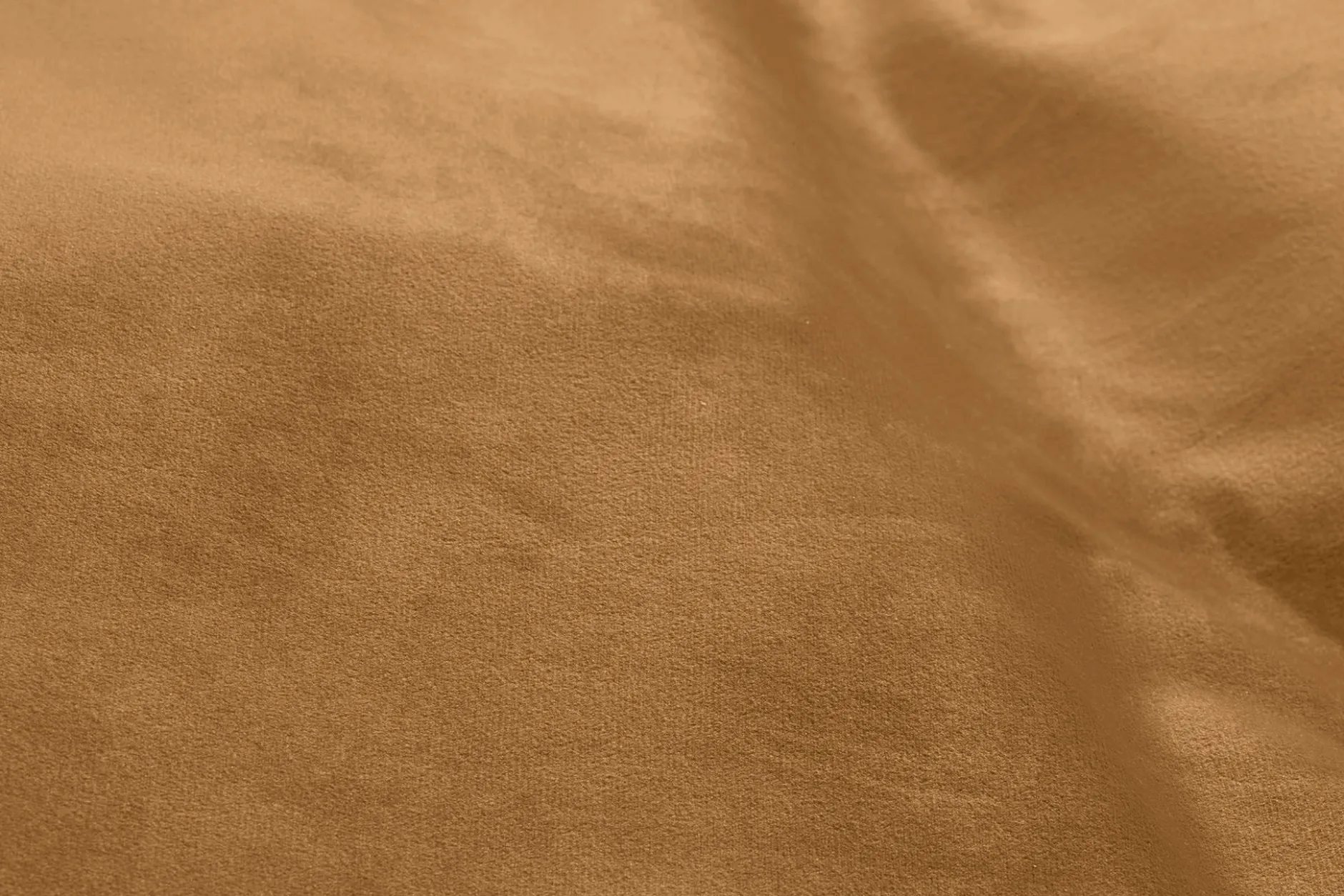 Sumo Sofa Grand Velvet Almond Modulares Indoor-Sofa, 301x108x90 cm