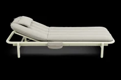 Sunbun Daybed Outdoor-daybed, beige, 212x97x39 cm
