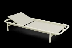 Sunbun Daybed Outdoor-daybed, beige, 212x97x39 cm