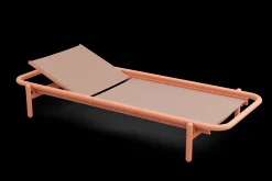 Sunbun Daybed Outdoor-daybed, braun, 212x97x39 cm