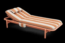 Sunbun Daybed Outdoor-daybed, beige, 212x97x39 cm