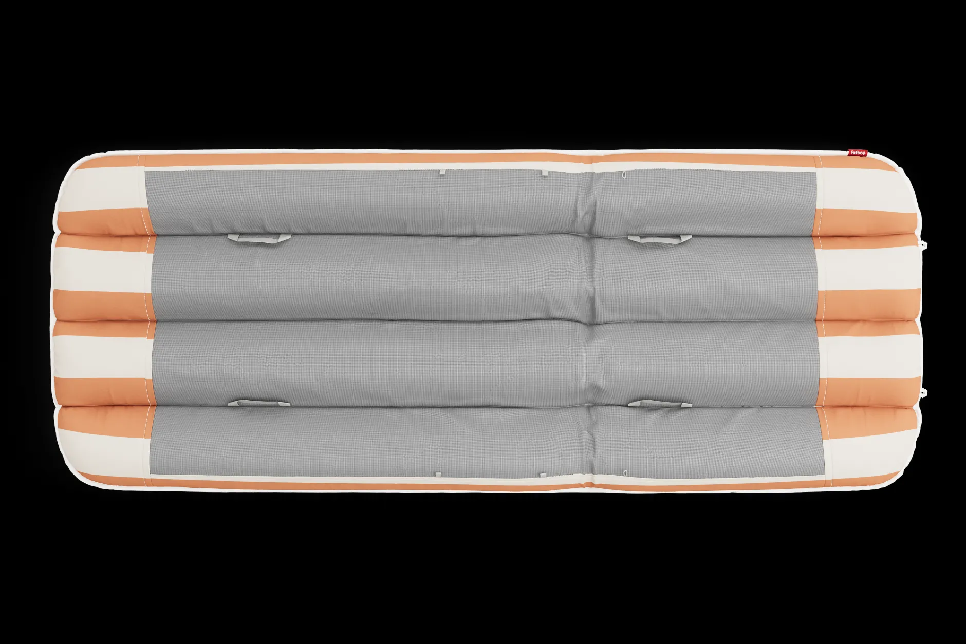 Sunbun Daybed Outdoor-daybed, beige, 212x97x39 cm