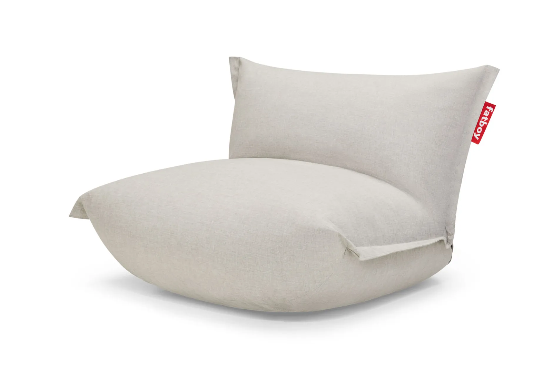 the BonBaron Outdoor Outdoor-Loungesessel, grau, 120x120x75 cm