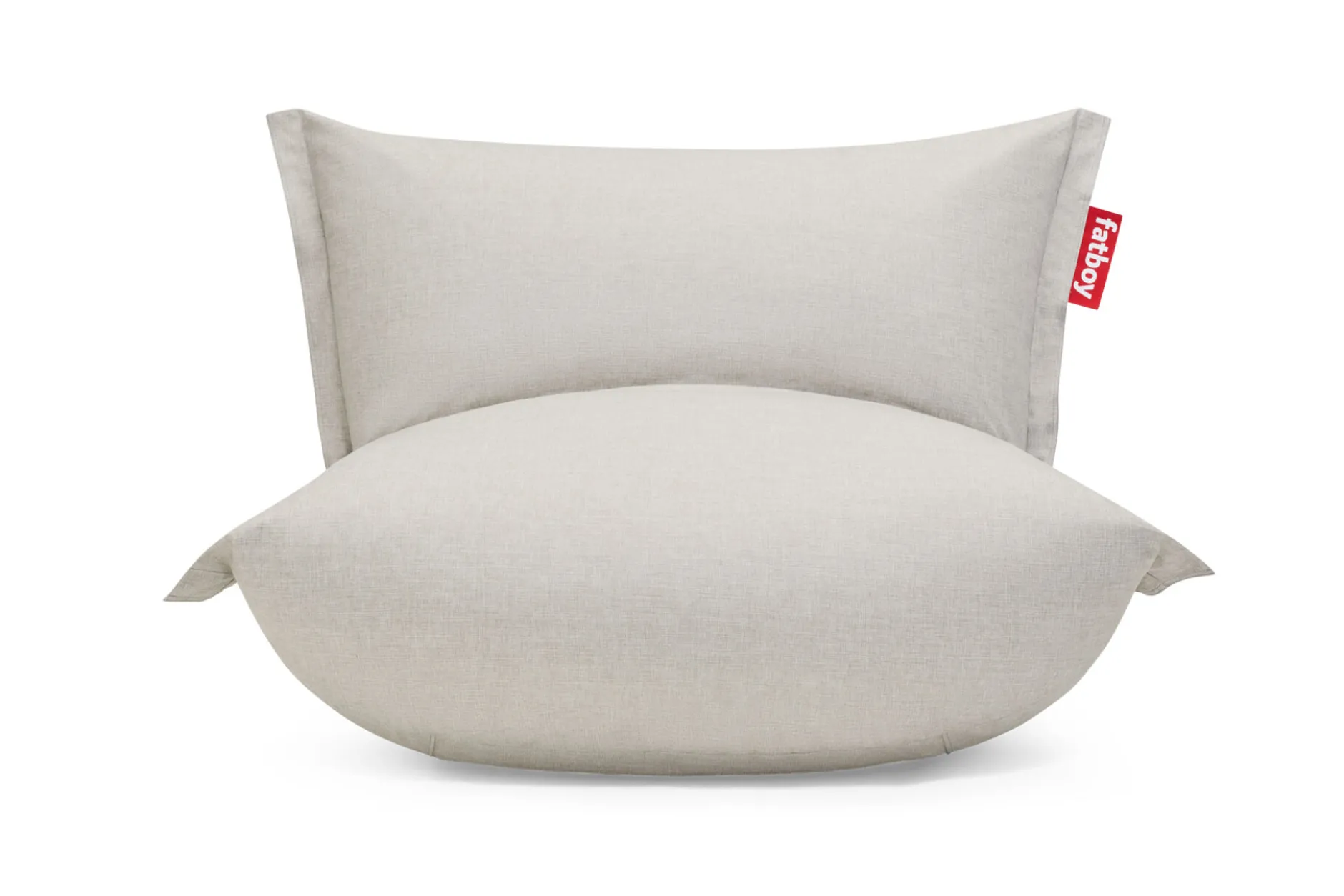 the BonBaron Outdoor Outdoor-Loungesessel, grau, 120x120x75 cm