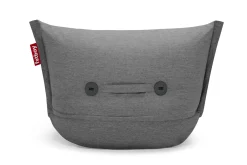 the BonBaron Outdoor Outdoor-Loungesessel, grau, 120x120x75 cm