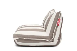 the BonBaron Outdoor Outdoor-Loungesessel, braun, 120x120x75 cm