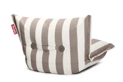 the BonBaron Outdoor Outdoor-Loungesessel, braun, 120x120x75 cm