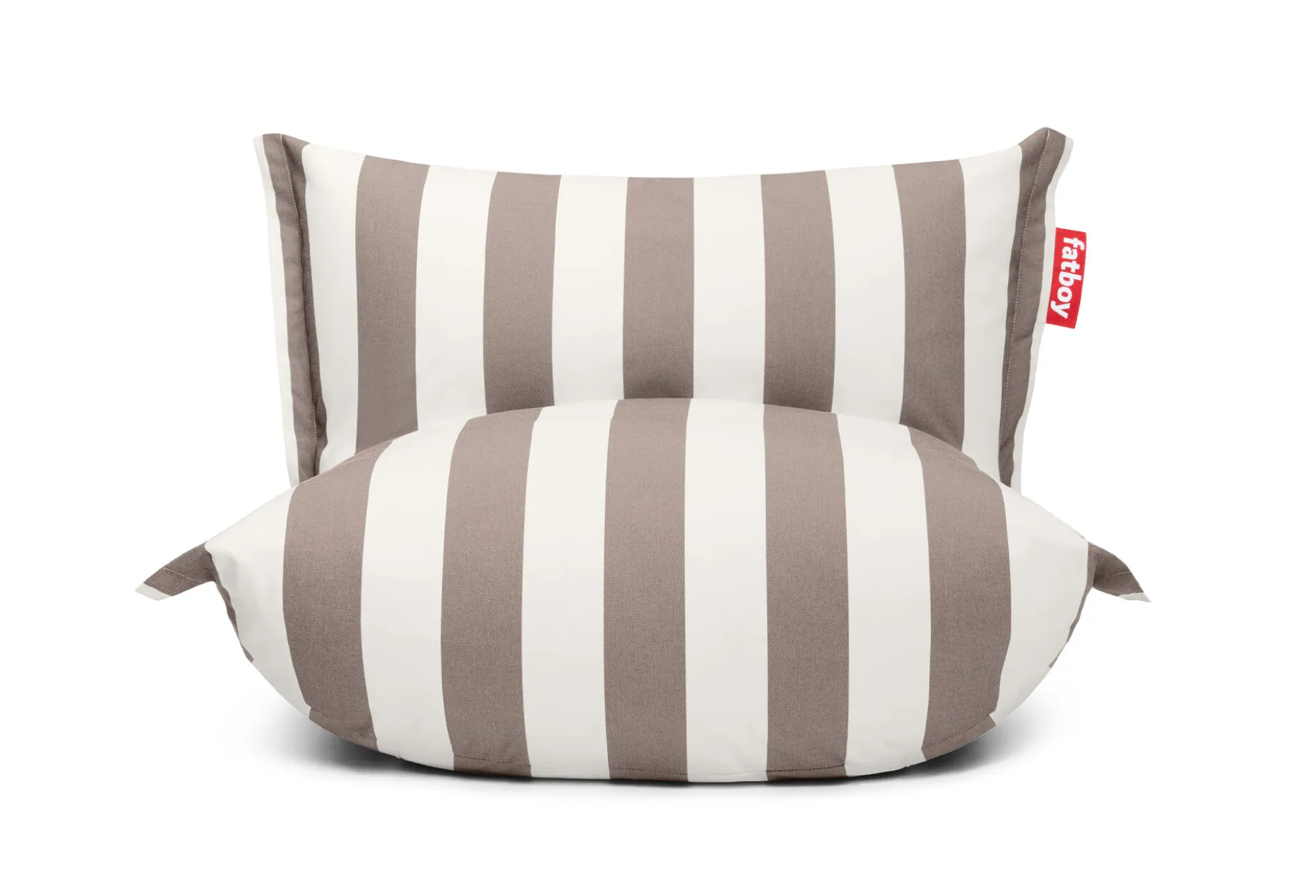 the BonBaron Outdoor Outdoor-Loungesessel, braun, 120x120x75 cm