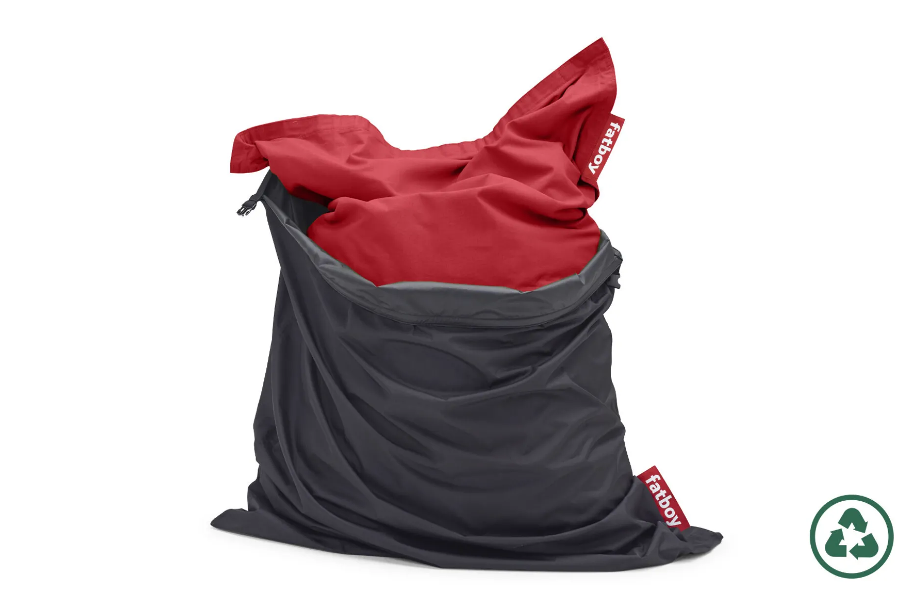 The Cover Up Schutzhülle für Sitzsack, 144x160 cm