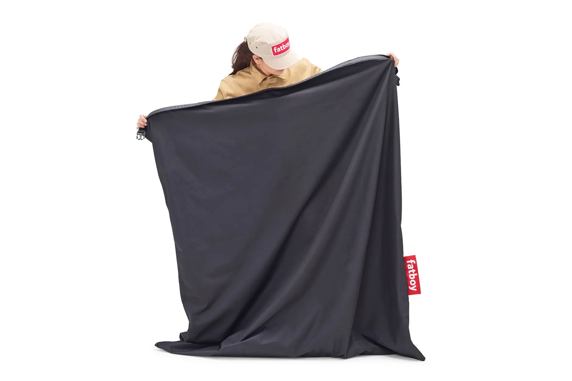 The Cover Up Schutzhülle für Sitzsack, 144x160 cm