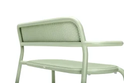 Toní Bankski Kleine Gartenbank, grün, 124x53.5x79 cm