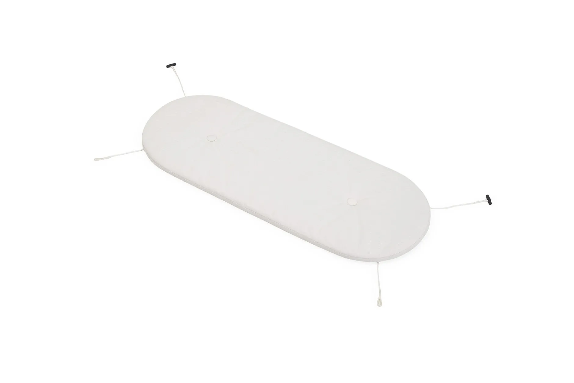 Toní Bankski Pillow Gartenkissen, beige, 109x42x2 cm