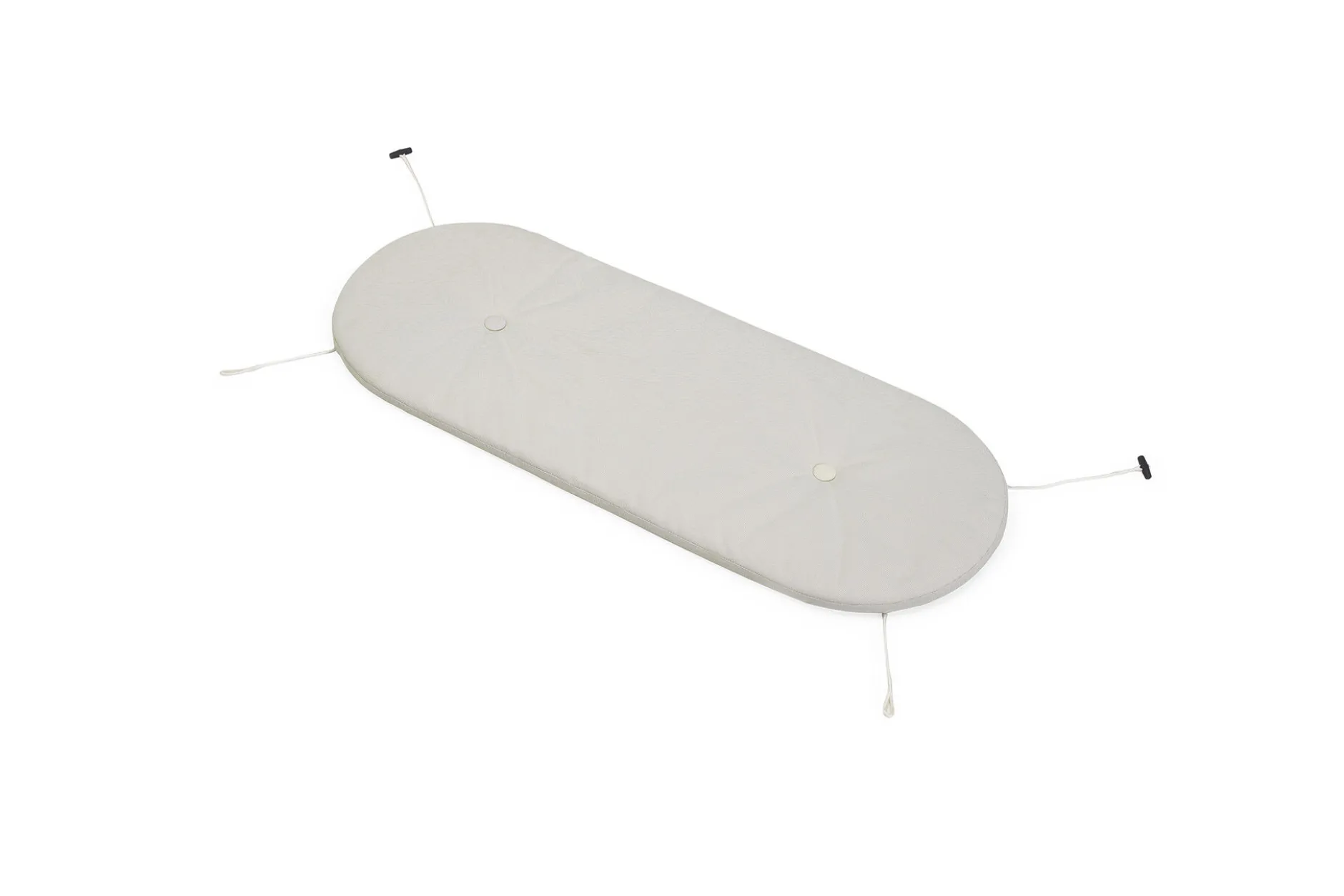 Toní Bankski Pillow Gartenkissen, beige, 109x42x2 cm