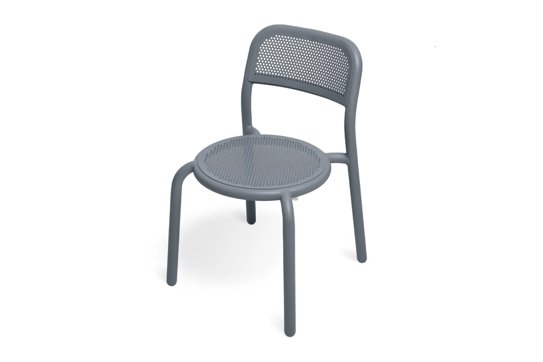 Toní Chair Gartenstuhl, grau, 51.5x54.5x80.5 cm