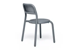 Toní Chair Gartenstuhl, grau, 51.5x54.5x80.5 cm