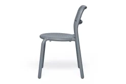 Toní Chair Gartenstuhl, grau, 51.5x54.5x80.5 cm