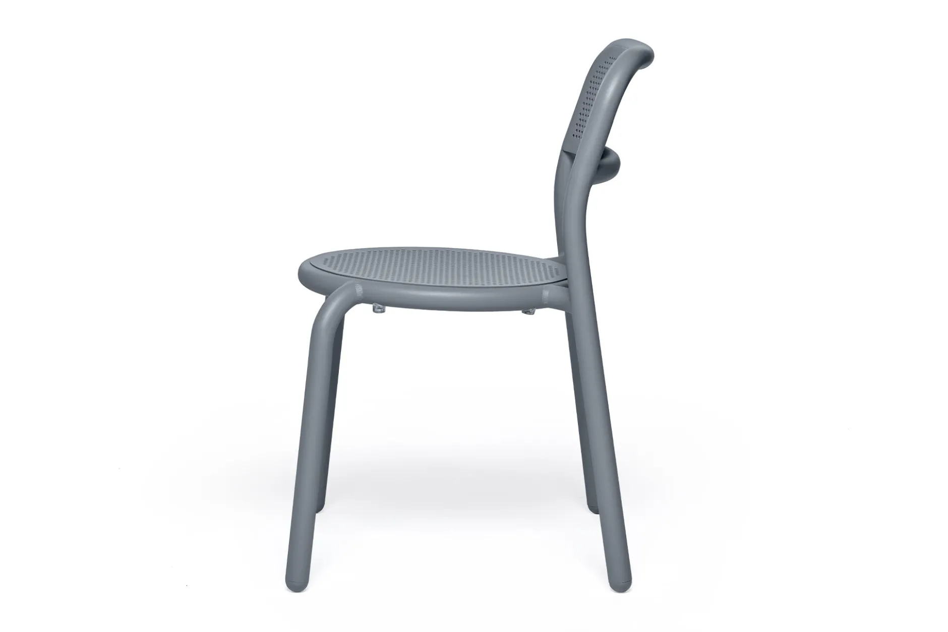Toní Chair Gartenstuhl, grau, 51.5x54.5x80.5 cm