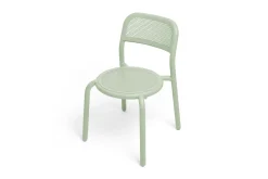 Toní Chair Gartenstuhl, grün, 51.5x54.5x80.5 cm
