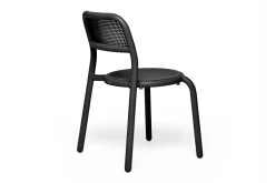 Toní Chair Gartenstuhl, schwarz, 51.5x54.5x80.5 cm