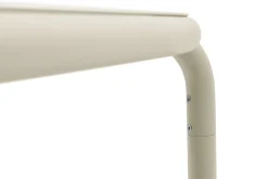 Toní Tablo Großer Gartentisch, beige, 220x99x76 cm