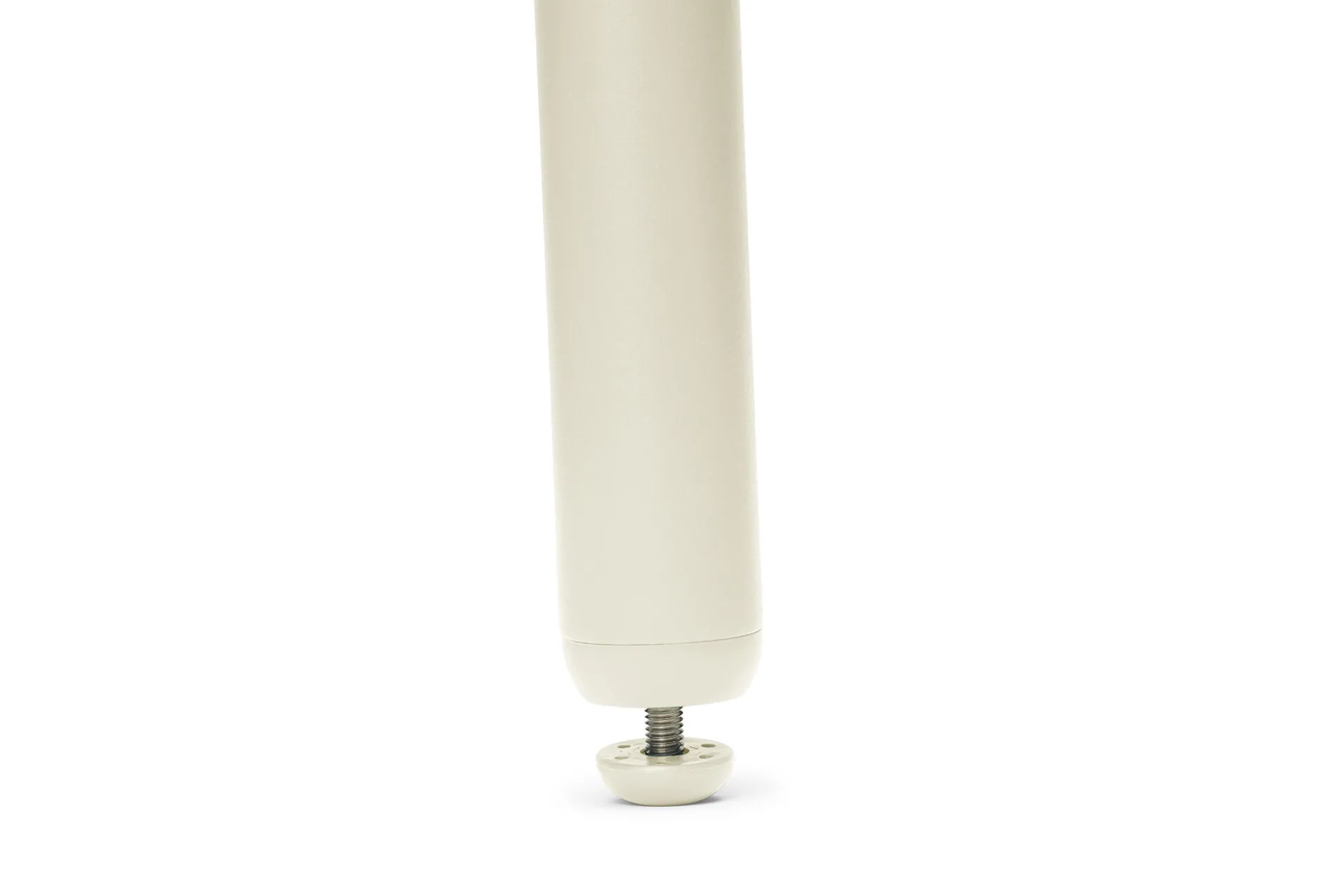 Toní Tablo Großer Gartentisch, beige, 220x99x76 cm