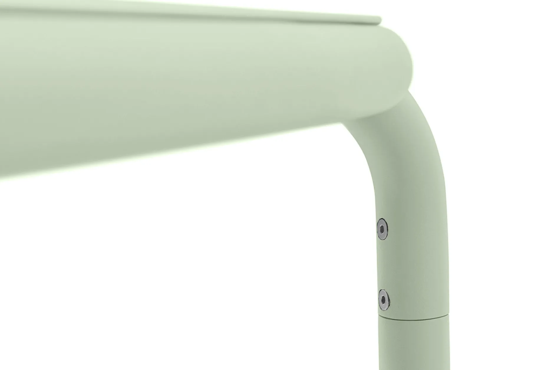Toní Tablo Großer Gartentisch, grün, 220x99x76 cm