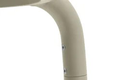 Toní Tavolo Gartentisch, beige, 160x90x76 cm