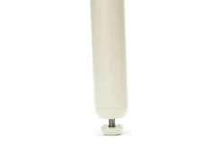 Toní Tavolo Gartentisch, beige, 160x90x76 cm