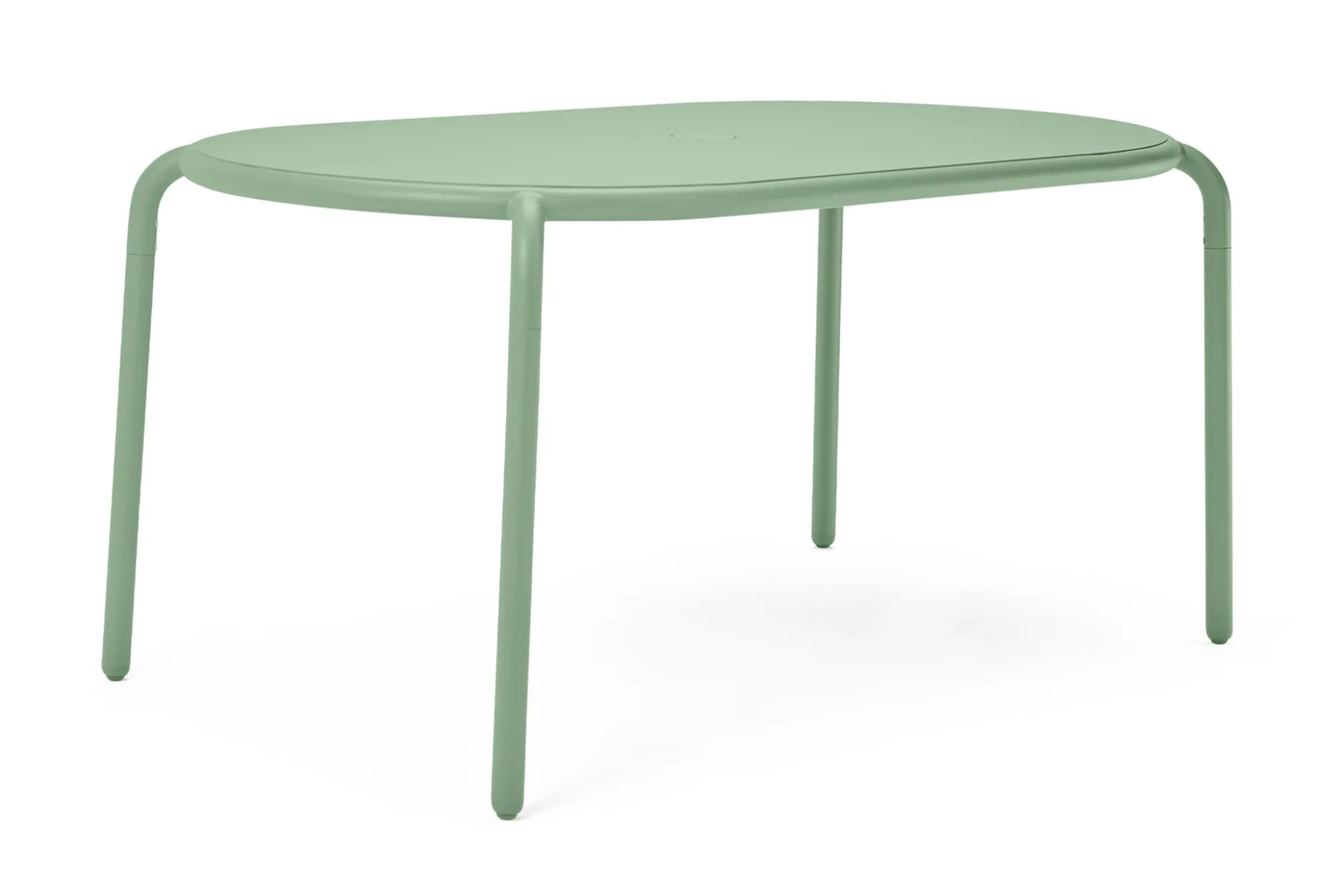 Toní Tavolo Gartentisch, grün, 160x90x76 cm