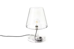 Trans-Parents Tischlampe, 32.7x32.7x50.5 cm